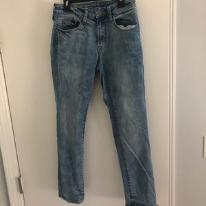 Men’s slim American Eagle Jeans